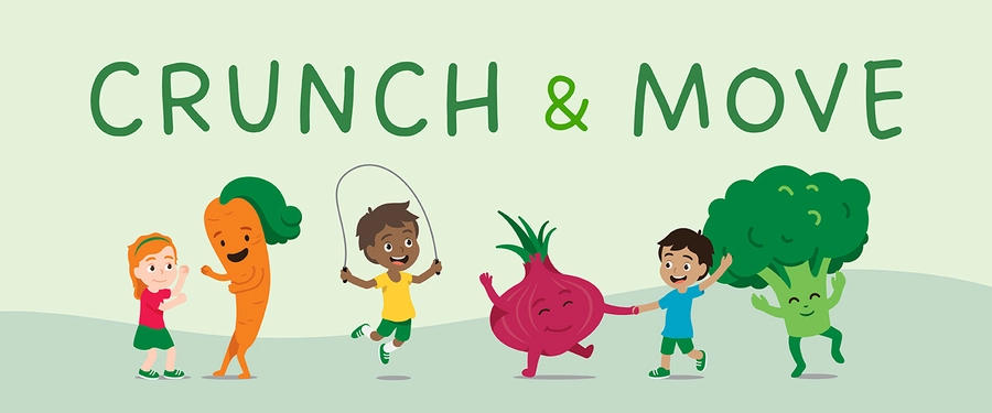 Crunch & Move