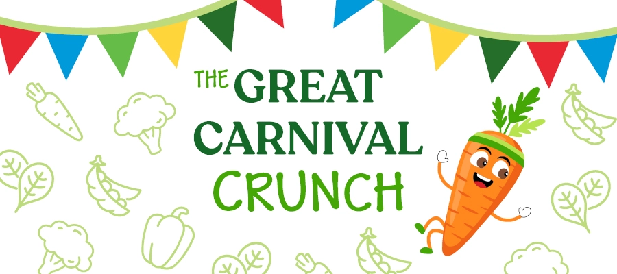 The Great Carnival Crunch