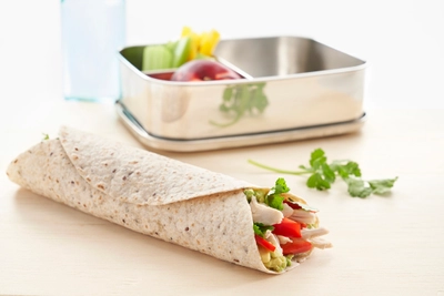 Sweet Chilli Chicken Wrap
