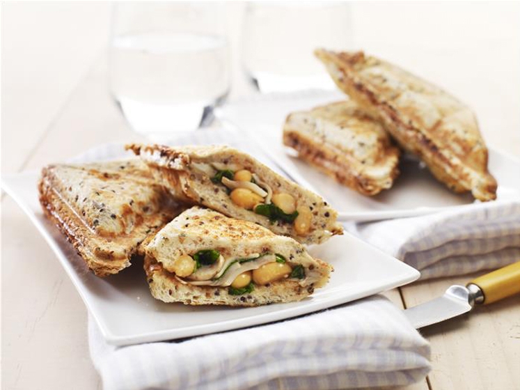 Savoury Toasties
