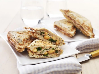 Savoury Toasties