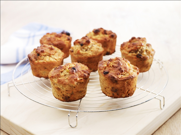 Fruity Muffins