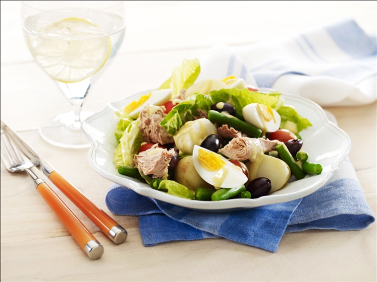 Salad Nicoise