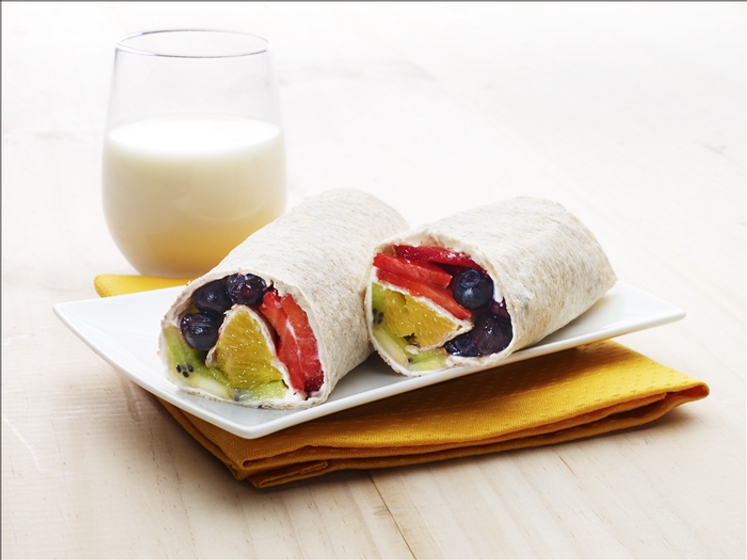 Fruity Wrap