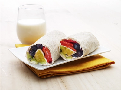 Fruity Wrap