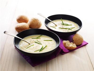 Creamy Cauliflower Soup