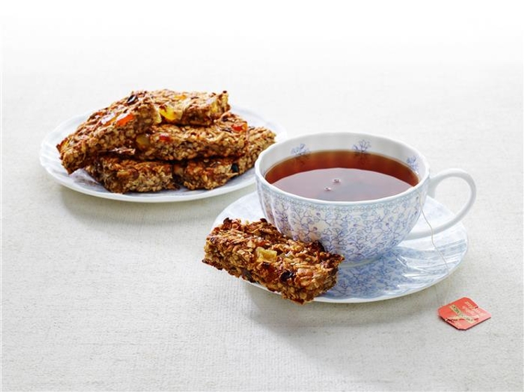 Toasted Breakfast Bars