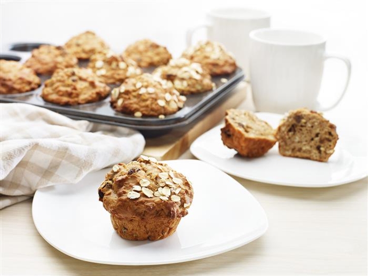 Muesli Muffins