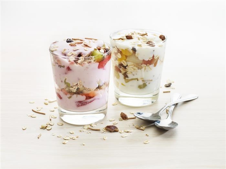 Yoghurt Cup