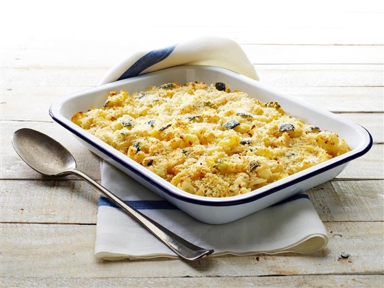 Mac & Cheese Bake