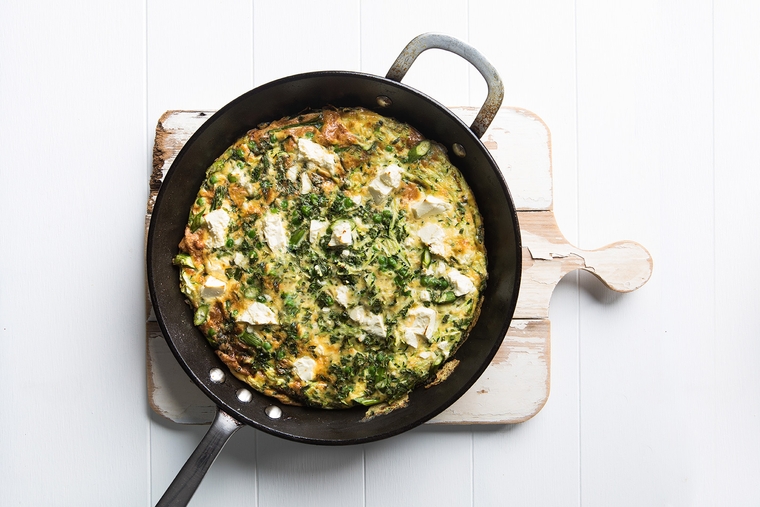 Green Frittata