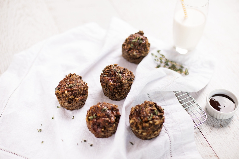 Lentil and Veggie Cups