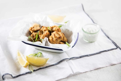Cauliflower Nuggets