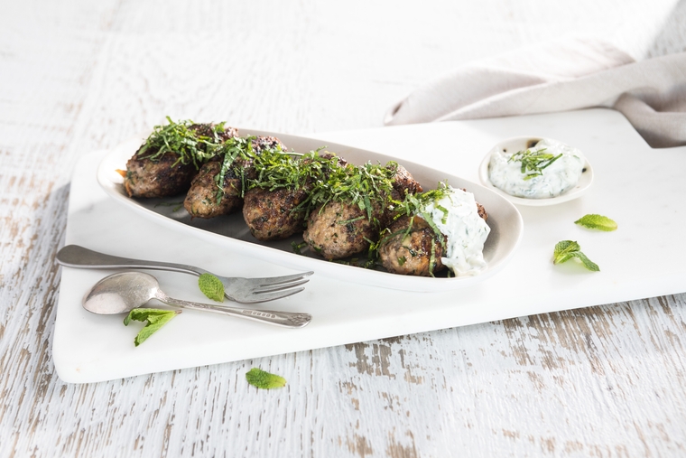 Beef Kofta
