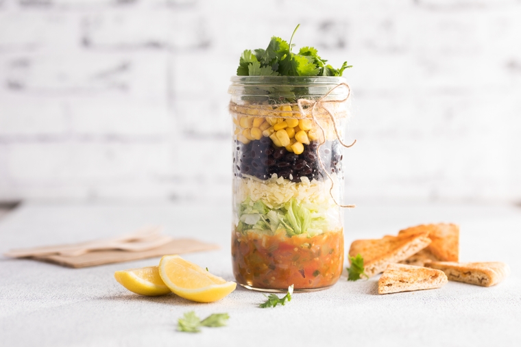 Jar Nachos