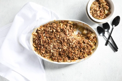 Apple Crumble