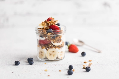 Banana Split Pots