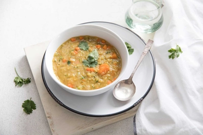 Red Lentil Soup