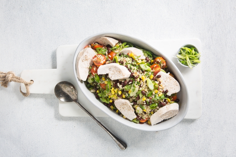 Rice Salad