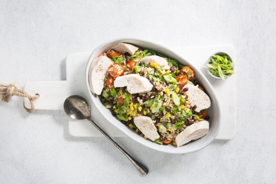 Rice Salad