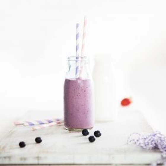 Berry Banana Smoothie