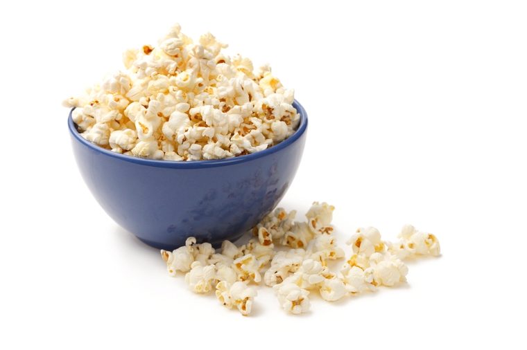 Easy Popcorn