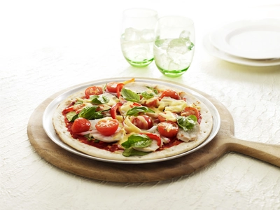 Homemade Pizza