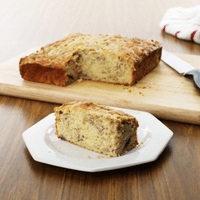 Banana cake