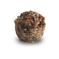Lentil and veg cups