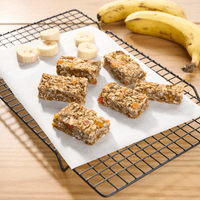 Toasted breakfast bar