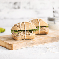 Tuna sandwich