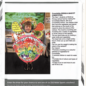 Winthrop PS year 1 classroom entry