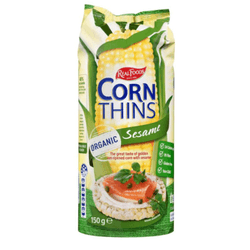 Corn thins