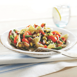 rainbow pasta
