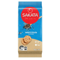 Sakata rice crackers