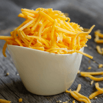 Cheddar cheese