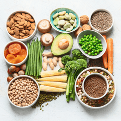 Plant-based protein sources