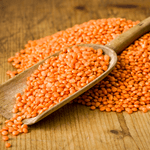 Red lentil