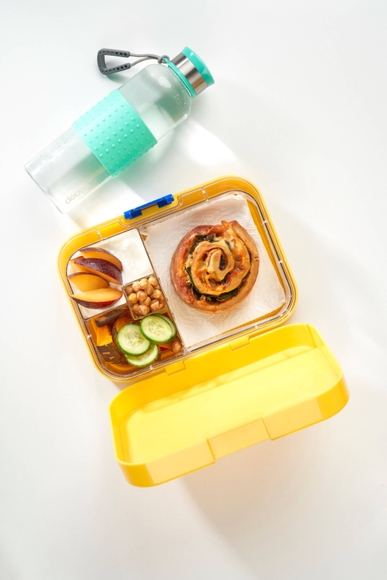 Packed with Goodness