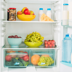 How to store your fruit and veg