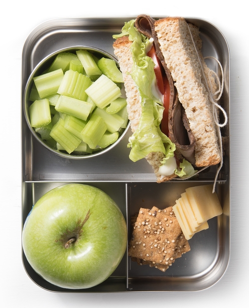 Monday lunchbox