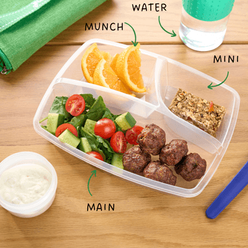 Lunchbox inspiration 
