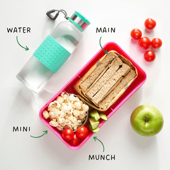 Lunchbox ideas