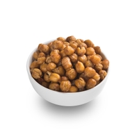 Honey roasted chickpeas