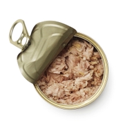 Tinned tuna 