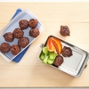 Mini choc zucchini muffins 