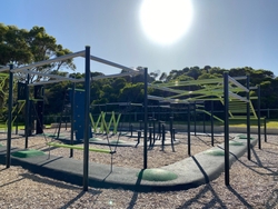 Whitfords Nodes Ninja Park 