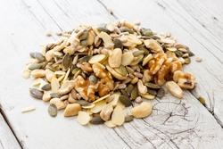 Nuts and seeds