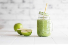 Green vegie smoothie