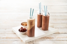 Sweet pea smoothie
